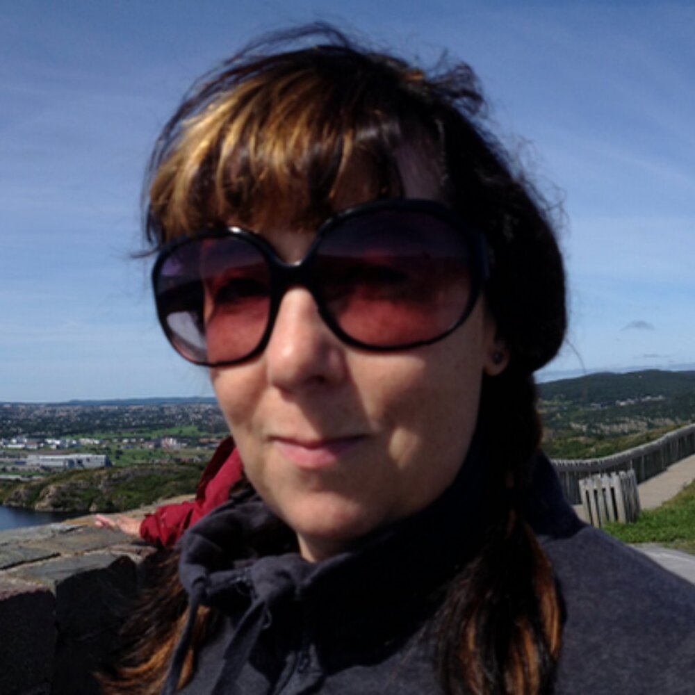 Meet your Posher, PainterJane18